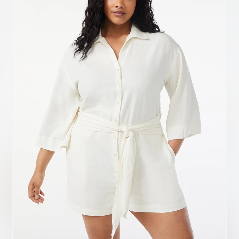 #31. Free Assembly Romper
